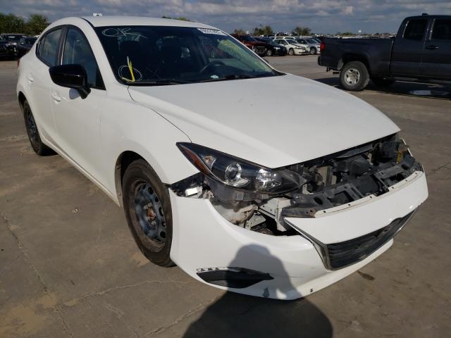 2015 MAZDA 3 SV - JM1BM1T76F1233198