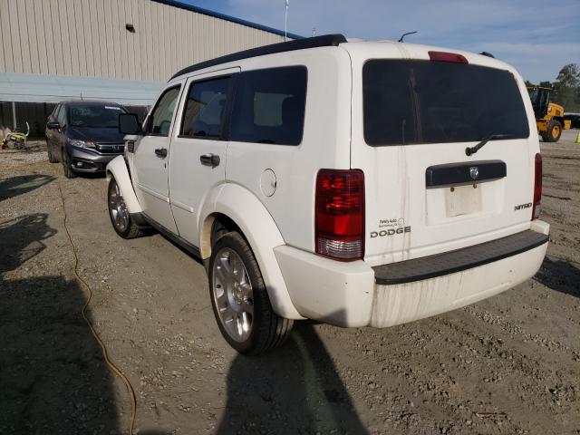 2010 DODGE NITRO SE 1D4PT2GK4AW147240