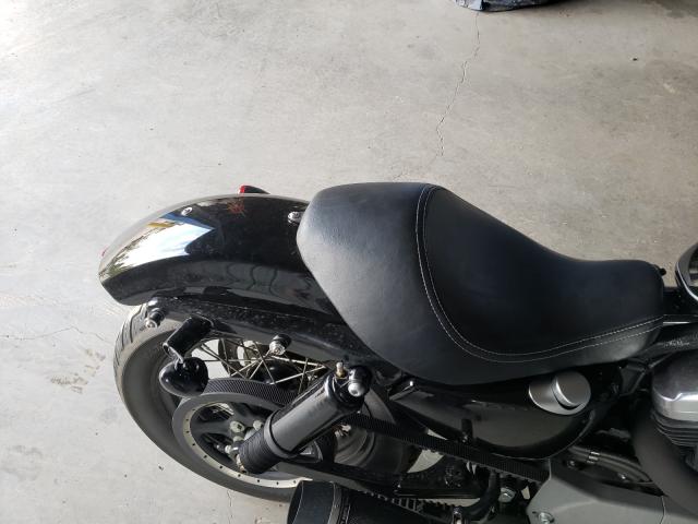 2009 HARLEY-DAVIDSON XL1200 N 1HD1CZ3119K410164