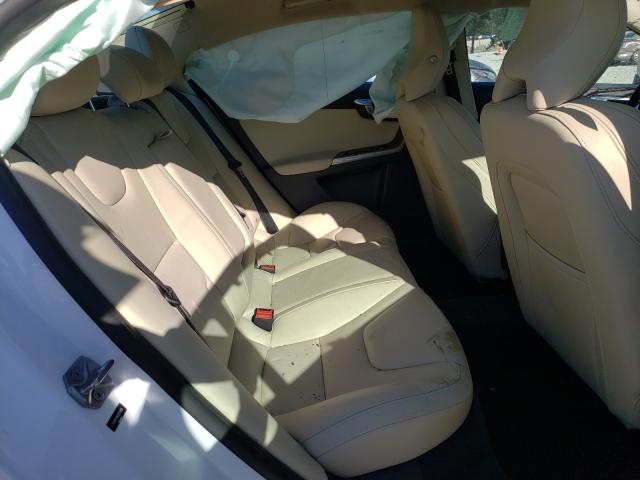 2016 VOLVO S60 PLATIN LYV402FM6GB101404