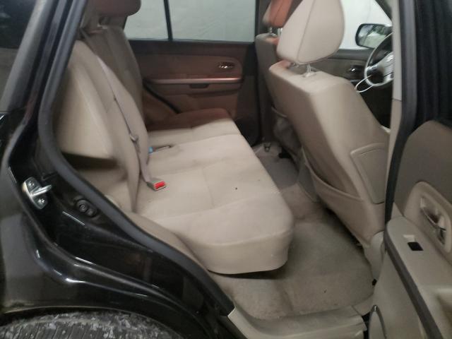 2011 SUZUKI GRAND VITA JS3TD0D23B4100958