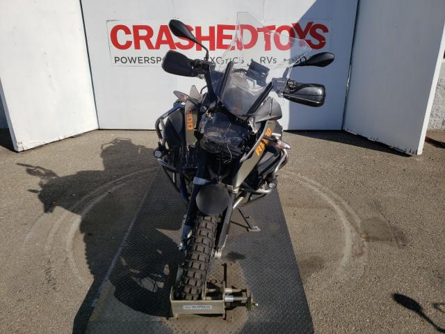 2014 BMW R1200 GS A WB10A1206EZ095387