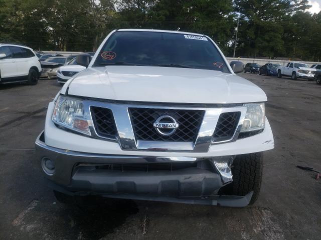 2010 NISSAN FRONTIER C 1N6AD0ER7AC429116