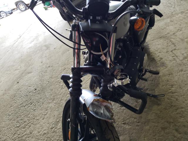 2020 HARLEY-DAVIDSON XL883 N 1HD4LE215LB422798