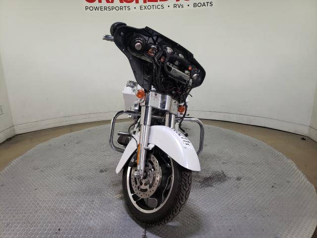 2011 HARLEY-DAVIDSON FLHX 1HD1KB419BB654157