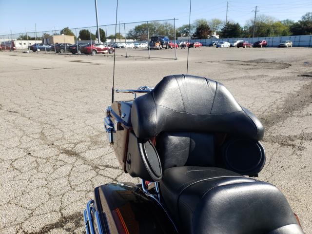 2009 HARLEY-DAVIDSON FLHTCU 1HD1FC4139Y673109