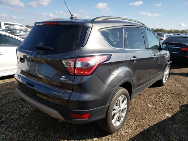 2018 FORD ESCAPE SE 1FMCU9GD5JUD30947