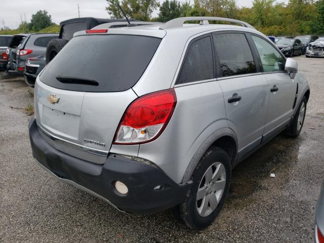 2012 CHEVROLET CAPTIVA 3GNAL2EK2CS580146