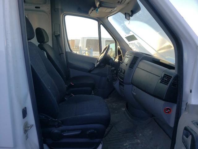 2017 MERCEDES-BENZ SPRINTER 3 WD3PF4CC8HP541837