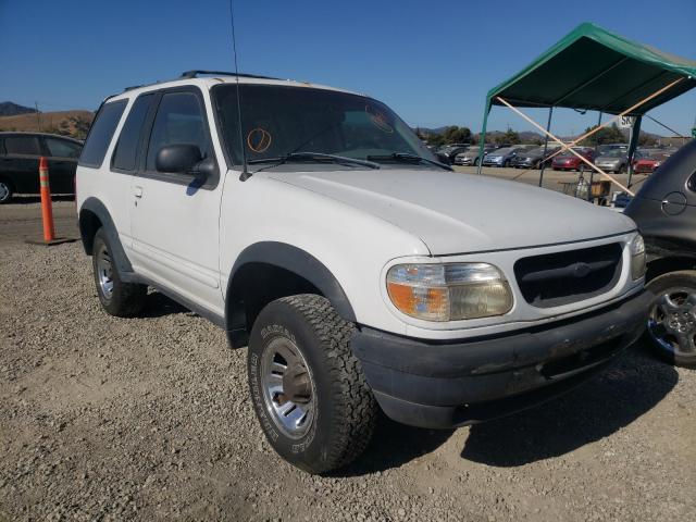 1998 FORD EXPLORER en venta CA - SAN JOSE | Tue. Nov 02, 2021 - Copart EEUU