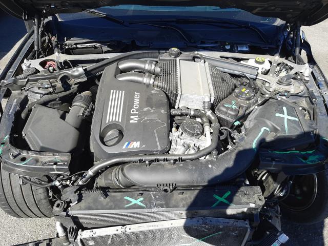 2016 BMW M4 WBS3U9C56GP970006