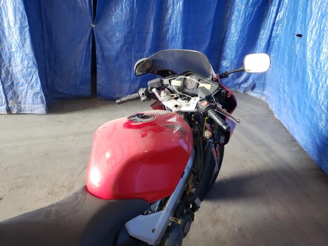 2003 HONDA VFR800 JH2RC46193M500488