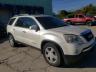 2008 GMC  ACADIA