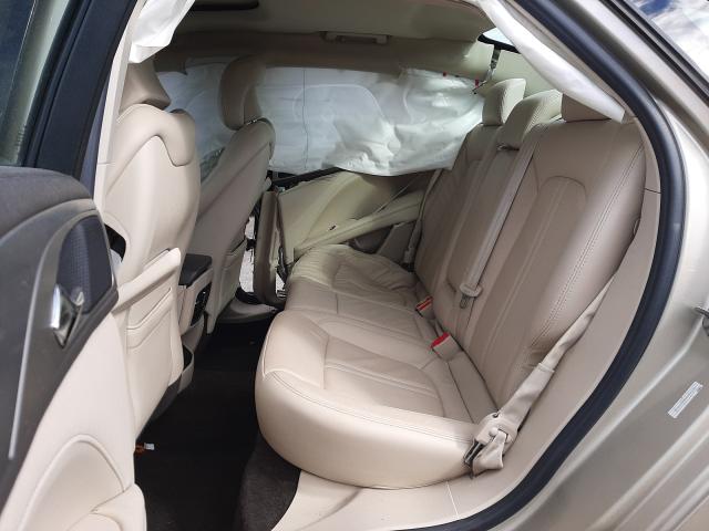 2017 LINCOLN MKZ RESERV 3LN6L5E91HR634236