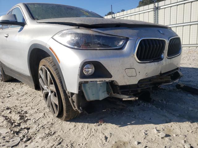 2018 BMW X2 SDRIVE2 WBXYJ3C38JEP75774
