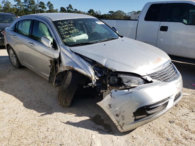 2012 Chrysler 200 LX