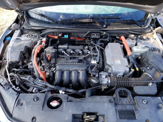 2019 HONDA INSIGHT LX 19XZE4F16KE009859