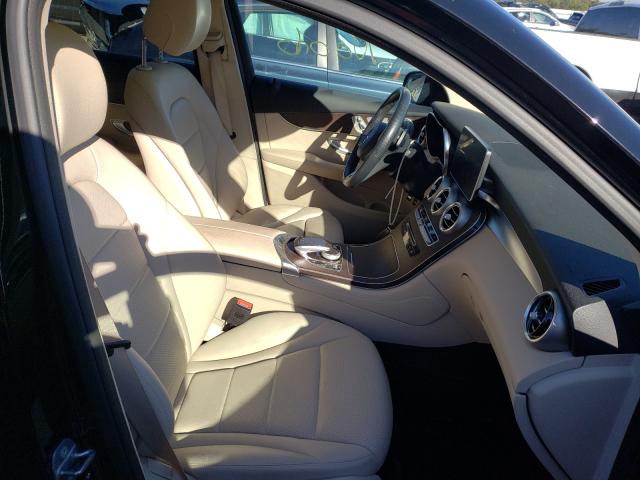 2019 MERCEDES-BENZ GLC 350E WDC0G5EB3KF594791