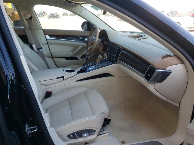 2010 PORSCHE PANAMERA T WP0AC2A73AL091381
