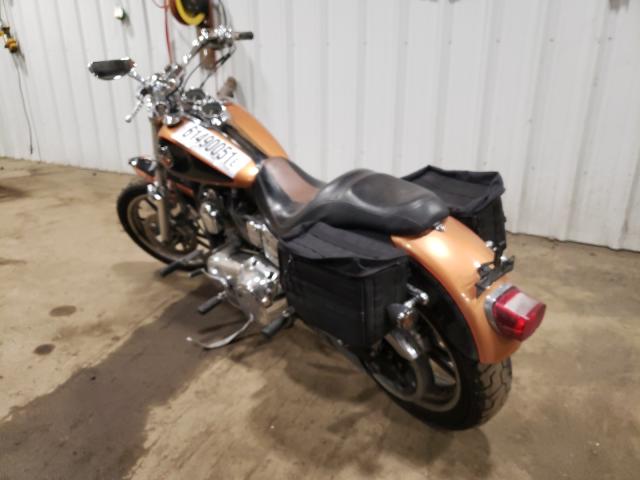 2008 HARLEY-DAVIDSON FXDL 105TH 1HD1GN4478K318304