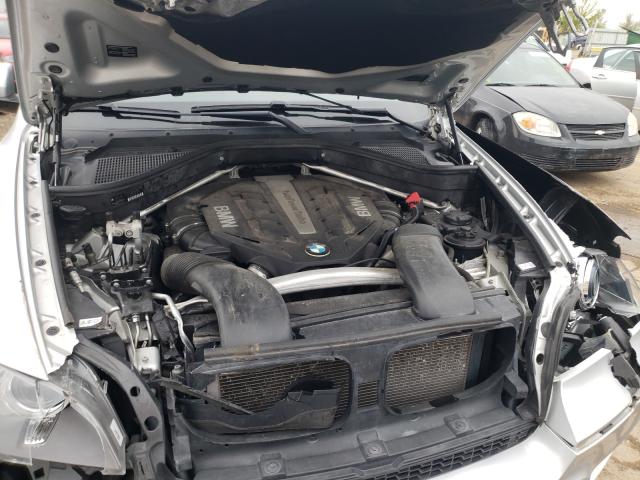 2013 BMW X5 XDRIVE5 5UXZV8C54D0C15211