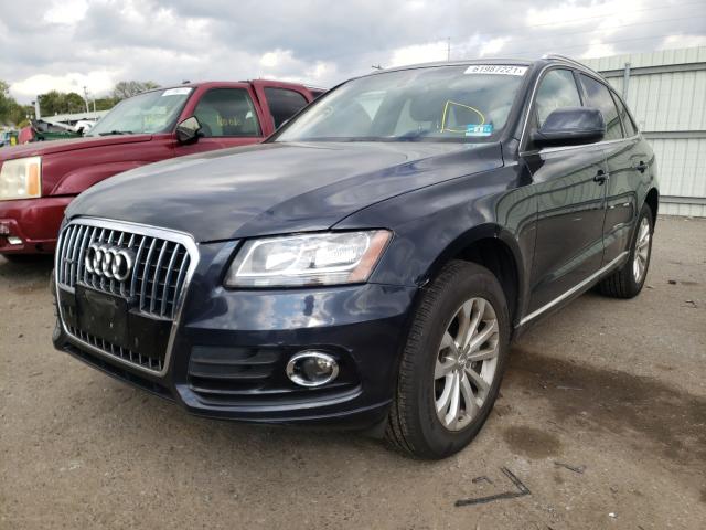 VIN WA1CFAFP9DA047575 2013 Audi Q5, Premium no.2