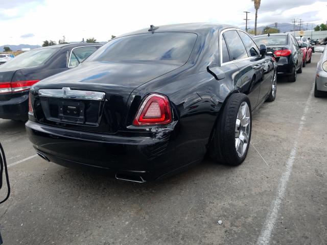 2010 ROLLS-ROYCE GHOST SCA664S56AUX49010
