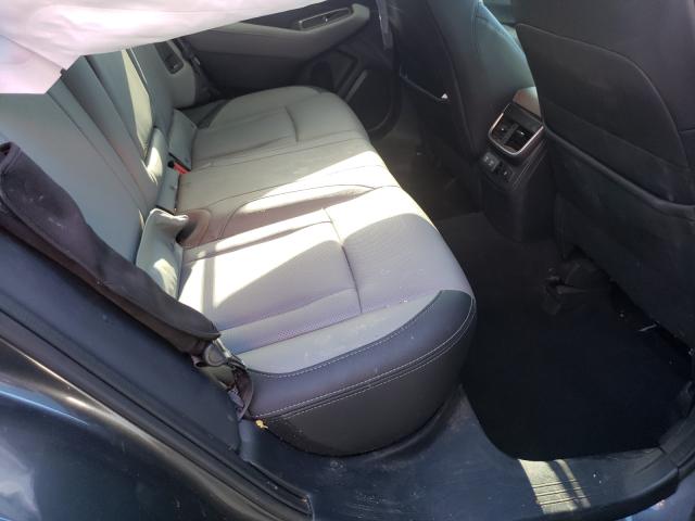 2021 SUBARU OUTBACK LI 4S4BTANC3M3211198