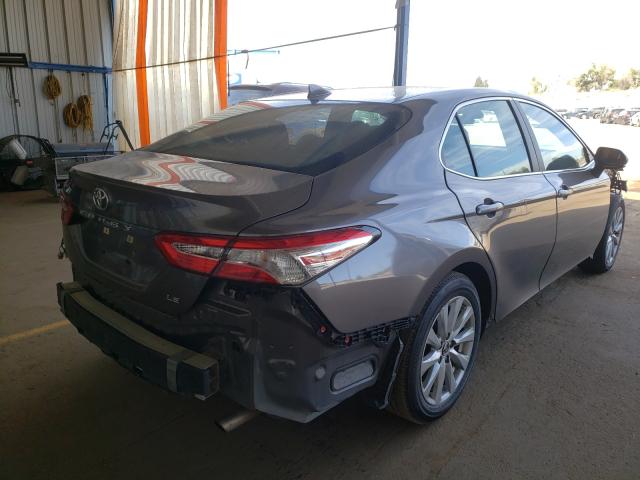 2019 TOYOTA CAMRY L AU 4T1B11HKXKU794773