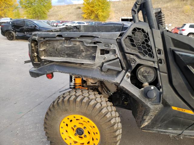 2021 CAN-AM COMMANDER 3JB1UAX43MK000129