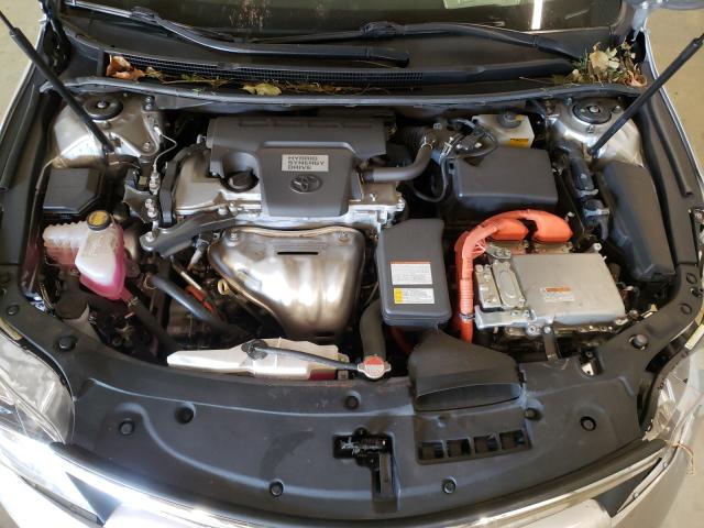 2016 TOYOTA AVALON HYB 4T1BD1EB9GU050486