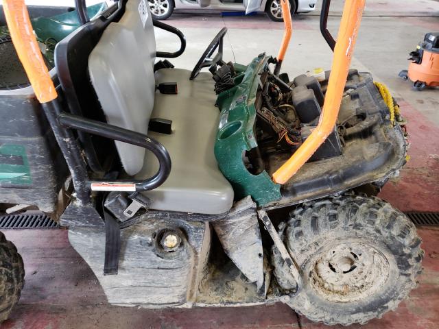 2001 POLARIS RANGER 4X2 4XARD50A91D625533