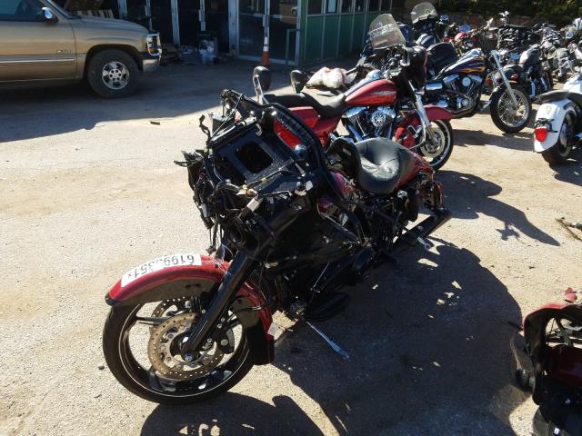 2021 HARLEY-DAVIDSON FLTRXS 1HD1KTP15MB623699