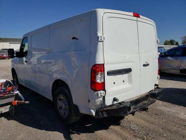 2014 NISSAN NV 2500 1N6AF0KY2EN111386