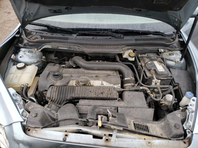 2011 VOLVO C70 T5 YV1672MC5BJ120292