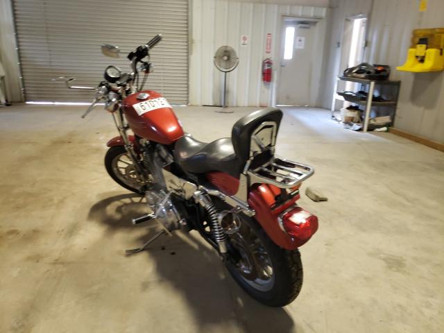 2000 HARLEY-DAVIDSON XL883 1HD4CAM12YK130507