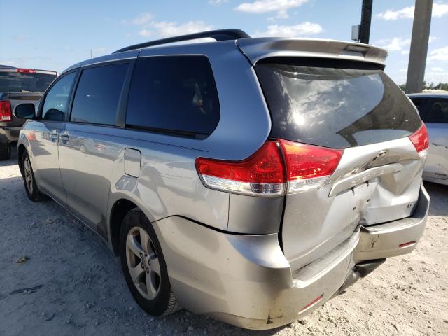 2012 TOYOTA SIENNA BAS 5TDKA3DC1CS011831