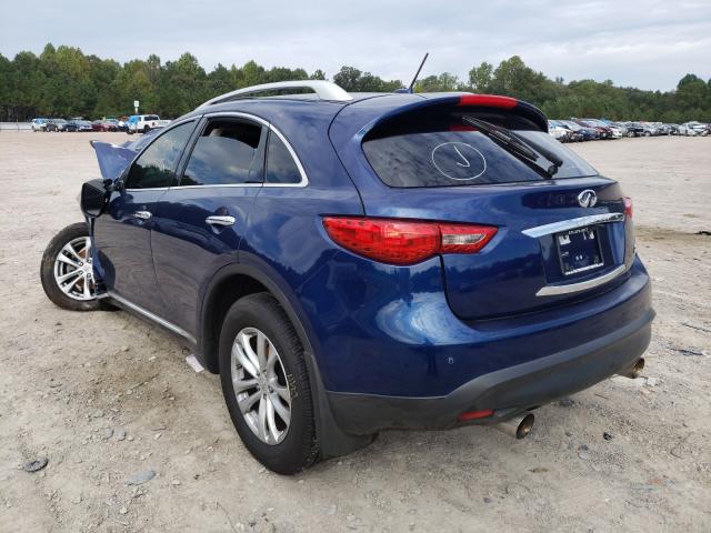 2013 INFINITI FX37 JN8CS1MW8DM173134