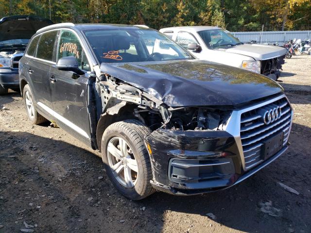 2018 Audi Q7, Premium Plus