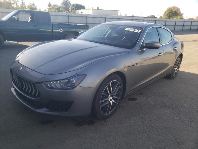 2019 Maserati Ghibli S 3.0L(VIN: ZAM57YSA0K1338304