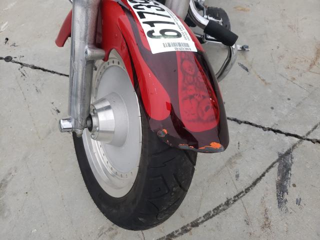 2006 HARLEY-DAVIDSON FLSTFI 1HD1BXB156Y034358