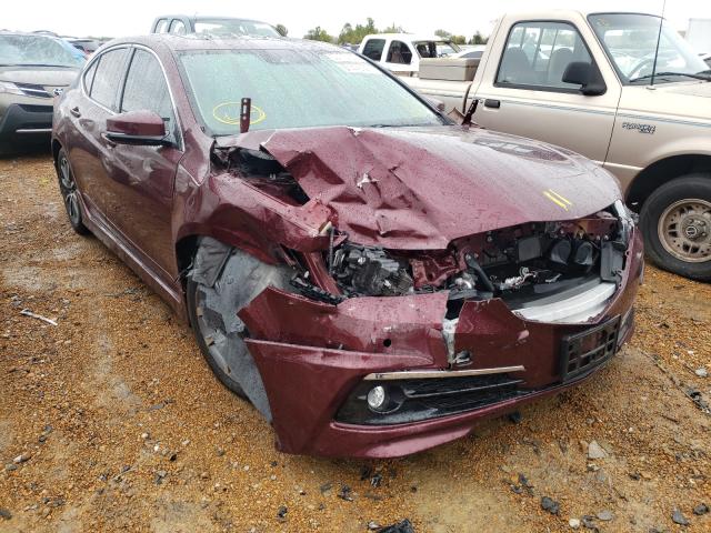 2015 ACURA TLX ADVANC 19UUB3F79FA001931