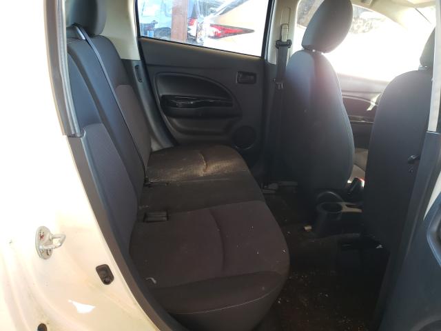 2017 MITSUBISHI MIRAGE GT ML32A5HJ3HH021988