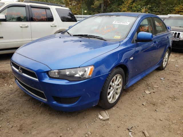 2012 MITSUBISHI LANCER SE JA32V2FW9CU017585
