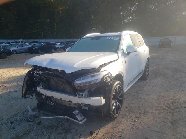 2019 VOLVO XC90 T8 IN YV4BR0CL7K1469004