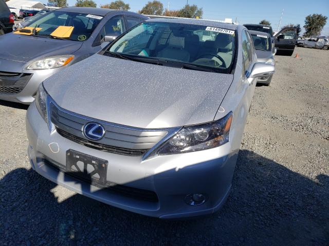2010 LEXUS HS 250H JTHBB1BA5A2035832