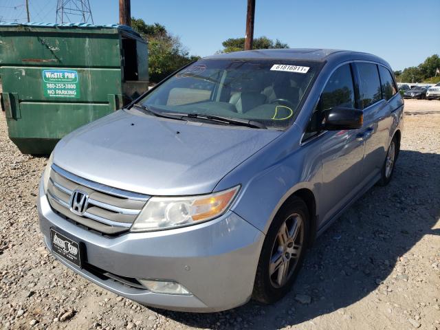 2012 HONDA ODYSSEY 5FNRL5H99CB062971