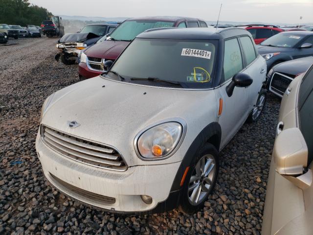 2014 MINI COOPER COU WMWZB3C52EWR39825
