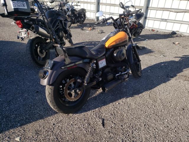 2003 HARLEY-DAVIDSON FXD 1HD1GHV193K314608