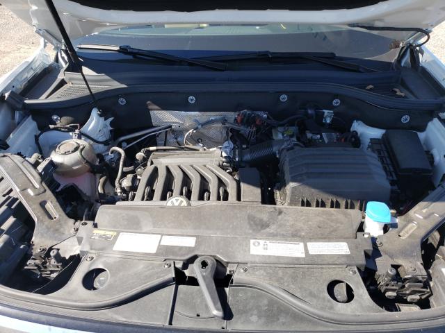 2020 VOLKSWAGEN ATLAS CROS 1V2NE2CA5LC221974